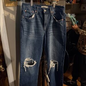 Levi’s jeans